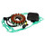 2003-2006 Suzuki AN 250/AN 400 Burgman Magneto Coil Stator+Voltage Regulator+Gasket Assy Generic