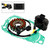 2003-2006 Suzuki AN 250/AN 400 Burgman Magneto Coil Stator+Voltage Regulator+Gasket Assy Generic