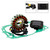 2003-2006 Suzuki AN 250/AN 400 Burgman Magneto Coil Stator+Voltage Regulator+Gasket Assy Generic