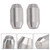 2PCS Dowel Pins 551342 Engine to Transmission Replacement Steel Alignment Pin Stock Length 1.125"