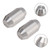 2PCS Dowel Pins 551342 Engine to Transmission Replacement Steel Alignment Pin Stock Length 1.125"