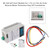 08-16A Soft Start Module For 1.75-3.5 Ton AC Units  Reverse Motor Protection Easy DIY Installation