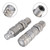 KV14216 AT312470 Hydraulic Flat Face Coupler Kit For John Deere 240 328 318D