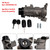 2004-2018 Jetta Golf EOS Rabbit Tiguan Ignition Switch Lock Cylinder w/2 Key 1K0905851B Generic