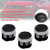 2015-2022 Ford Mustang 2.3L 3.7L 5.0L 5.2L 3X Center Dashboard A/C Air Vent Louvre FR3Z-19893-AE Generic
