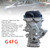 2013-2017 Hyundai Veloster G4FG Engine Assembly 1.6L Generic