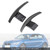 2014-2021 BMW i3 i8 Paddle Shifter Extension Aluminium Black Generic