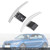 2012-2021 BMW 1-7 Series Paddle Shifter Extension Aluminium Silver Generic