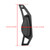 Mercedes Benz Smart Steering Wheel Paddle Shifter Extension Aluminium Black Generic