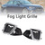2020-2024 Audi A4 B9.5 S-LINE S4 Saloon & Estate Facelift Left-Right Fog Light Grille 5056617301387 Generic