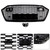 2019-2024 Audi A7 C8 / Sline / S7 W/ACC Front Bumper Grille Generic 2019-2024 Audi A7 C8 / Sline / S7 W/ACC Front Bumper Grille Generic