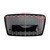2015-2017 Audi A8 S8 RS8 Style Front Bumper Grille Black Generic