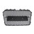 2013-2016 Audi A5 / S5 B8.5 RS5 Style Honeycomb Front Bumper Grille Chrome Silver Generic