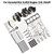 2005-2010 Hyundai Sonata G4KD 2.0L Engine Overhaul Rebuild Kit Crankshaft Rods Timing Kit 23111-2G010 Generic 2005-2010 Hyundai Sonata G4KD 2.0L Engine Overhaul Rebuild Kit Crankshaft Rods Timing Kit 23111-2G010 Generic