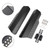 2014-2023 BMW R nineT/ Scrambler/ Pure/ Option Front Fork Shock Absorber Pertection Cover Black Generic 2014-2023 BMW R nineT/ Scrambler/ Pure/ Option Front Fork Shock Absorber Pertection Cover Black Generic