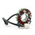 Magneto Engine Stator Generator Coil Honda NSS250X MF08 FORZA 250 X, NSS250EX MF-08 FORZA 250 EX (2005-2007) Magneto Engine Stator Generator Coil Honda NSS250X MF08 FORZA 250 X, NSS250EX MF-08 FORZA 250 EX (2005-2007)