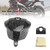 2024-2025 Aprilia RS457 Gas Tank Cover Fairing Cowl Forge Generic 2024-2025 Aprilia RS457 Gas Tank Cover Fairing Cowl Forge Generic