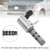 1998-2007 LEXUS LS400 LS430 LX470 Left Oil Control Valve Timing VVT Solenoid 15340-50011 Generic