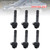 2004-2007 Saturn Vue 3.5L V6 6PCS Ignition Coils 099700-061 Generic 2004-2007 Saturn Vue 3.5L V6 6PCS Ignition Coils 099700-061 Generic