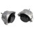 BMW 1 3 E81 E90 E91 E93 2x Left+Right Engine Mount 22116768852 22116768853 Generic