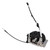 2012-2015 Tourneo Transit Custom V362 Front Left Door Lock Mechanism BK21-V219A65-DK Generic
