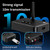 NFC Bluetooth 5.4 Audio Receiver AUX/RCA Old Speaker Amplifier USB Flash Drive