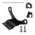 LS Timing Cover Fuel Regulator Bracket 99500 Fit LSX timing cover