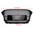 2013-2016 Audi A4 / S4 B8.5 With Quattro RS4 Style Front Bumper Grille Gloss Black Generic
