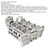 Ford Fiesta 1.0 ECOBOOST SFJK SFJN SFJP Cylinder Head 1765041 1856411 1857524 Generic