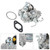 Chevy & GMC L6 eingines- 4.1L 250 & 4.8L 292 Carburetor w/ Gaskets 7043014 Generic