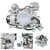 1992-1999 Toyota Land Cruiser Carburetor 21100-66010 21100-66031 Generic