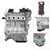 2017- KIA Rio IV(SC/FB) 1.4L Engine Assembly G4LC Generic