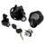 2021-2025 Honda CRF300L Ignition Switch Lock Set 35010-K1T-JF0 Generic