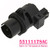 2011-2023 Jeep Grand Cherokee Wrangler Cabin Air Temperature Sensor 55111178AC Generic