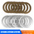 BMW ATC400 ATC500 ATC700 Transfer Case Clutch Kit Friction Steel Plates Generic