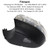 2010 -2014 Passat B7 Saloon+Estate LED Door Wing Mirror Indicator Signal Light Left Side 3C8949101 Generic 2010 -2014 Passat B7 Saloon+Estate LED Door Wing Mirror Indicator Signal Light Left Side 3C8949101 Generic