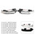2007-2016 Volvo V40 S60 S80 V60 V70 Left+Right Wing Mirror LED Signal Indicator Light 31402415 31402416 Generic 2007-2016 Volvo V40 S60 S80 V60 V70 Left+Right Wing Mirror LED Signal Indicator Light 31402415 31402416 Generic