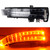 2010-2013 Mercedes W176 W246 W204 Left Wing Mirror LED Signal Indicator Light A2129067401 Generic 2010-2013 Mercedes W176 W246 W204 Left Wing Mirror LED Signal Indicator Light A2129067401 Generic
