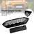 2018-2021 Ford Focus ST+ST LINE MK4 Front Bumper Grille Gloss Black Generic