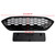 2018-2021 Ford Focus ST+ST LINE MK4 Front Bumper Grille Gloss Black Generic