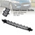 2018-2021 Ford Focus St Style Front Bumper Lower Grille Black JX7B-17K945-A Generic