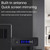 HDMI Wireless Screen Projector HD 1080P 50M Video Transmitter Receiver Black