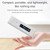 HDMI Wireless Screen Projector HD 1080P 50M Video Transmitter Receiver White