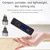 HDMI Wireless Screen Projector 1080P 50M Video Transmitter Receiver Micro Mini Black
