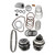 2010-2015 Nissan Transmission Master Rebuild Kit & Pulley Set W/ Belt JF015E RE0F11A Generic