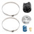 2009-2019 BMW F20 F30 1 2 3 4 X1 X3 X4 Steering Rack Repair Kit 32106891974 Generic