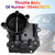 2008-2016 Citroen C4 C5 DS3 DS4 DS5 Throttle Body 13548675278 Generic