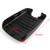 2008-2012 Honda accord Leather Center Console Armrest Lid Cover Black Generic