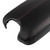 2008-2012 Honda accord Leather Center Console Armrest Lid Cover Black Generic
