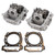 2007-2012 Can-Am Outlander Renegade Complete Front Rear Cylinder Head Heads Valves Rocker Gasket Generic